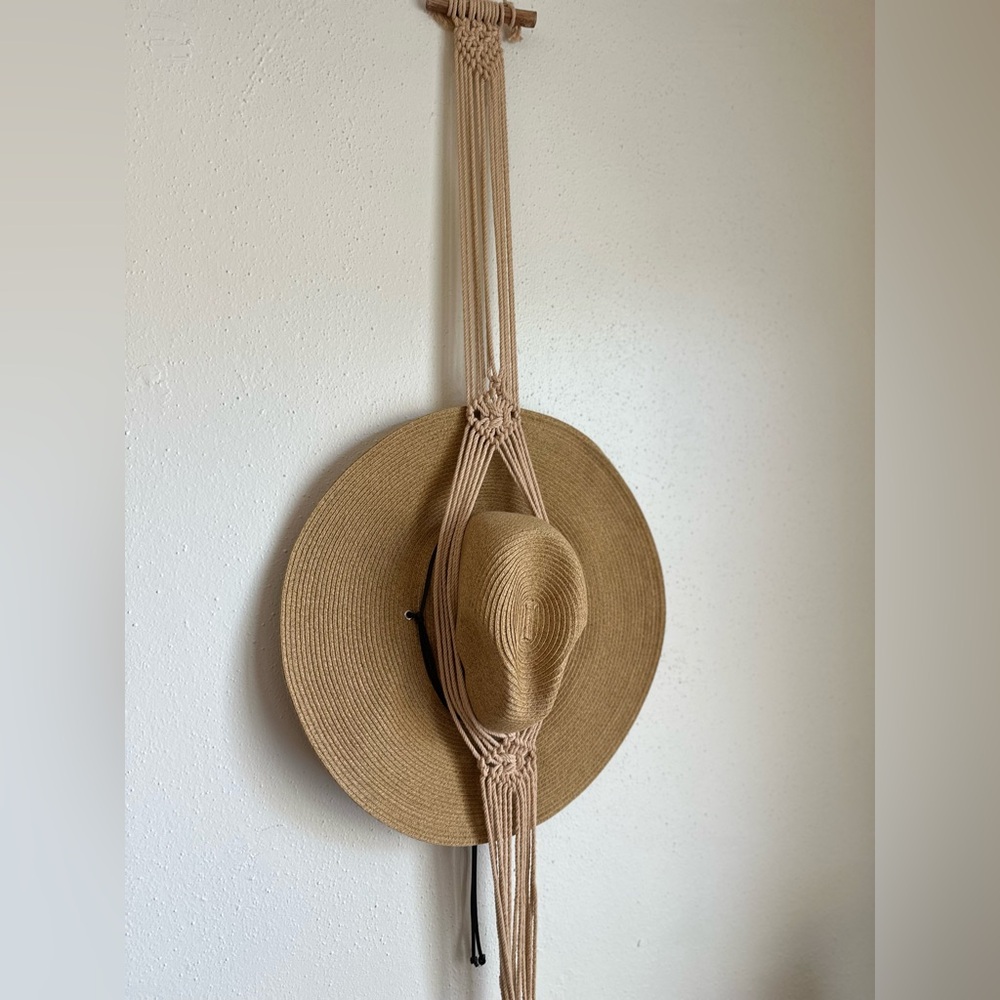 Free People Arizona Wide Brim Packable Hat - Picture 2 of 13